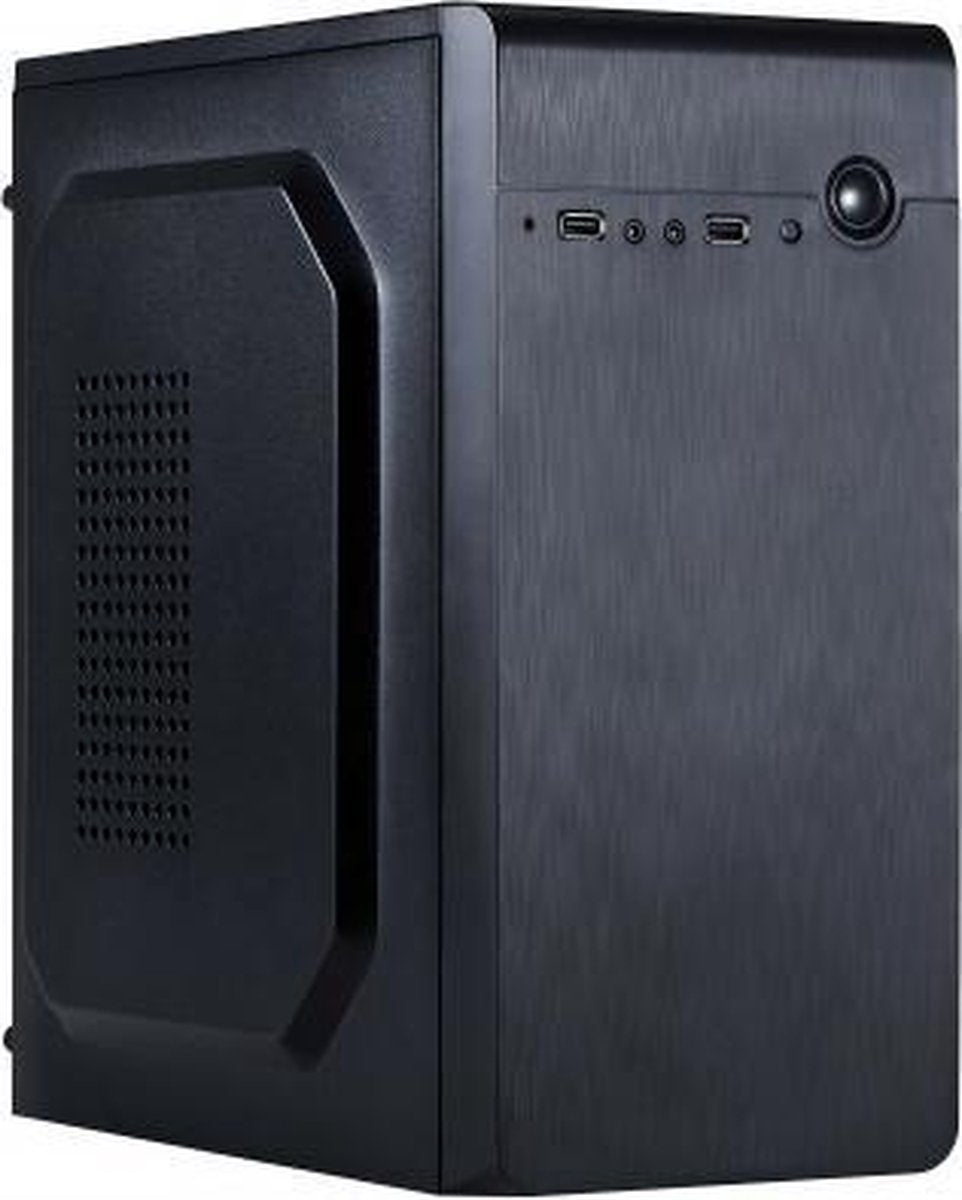 Spire TRICER 1423 Tower Zwart 420 W