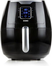 Domo DO513FR - Heteluchtfriteuse XXL - Zwart