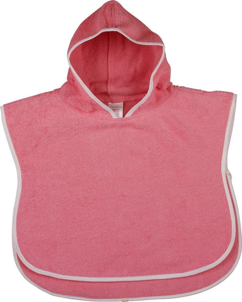 Koeka - Badponcho Venice - Tea Rose