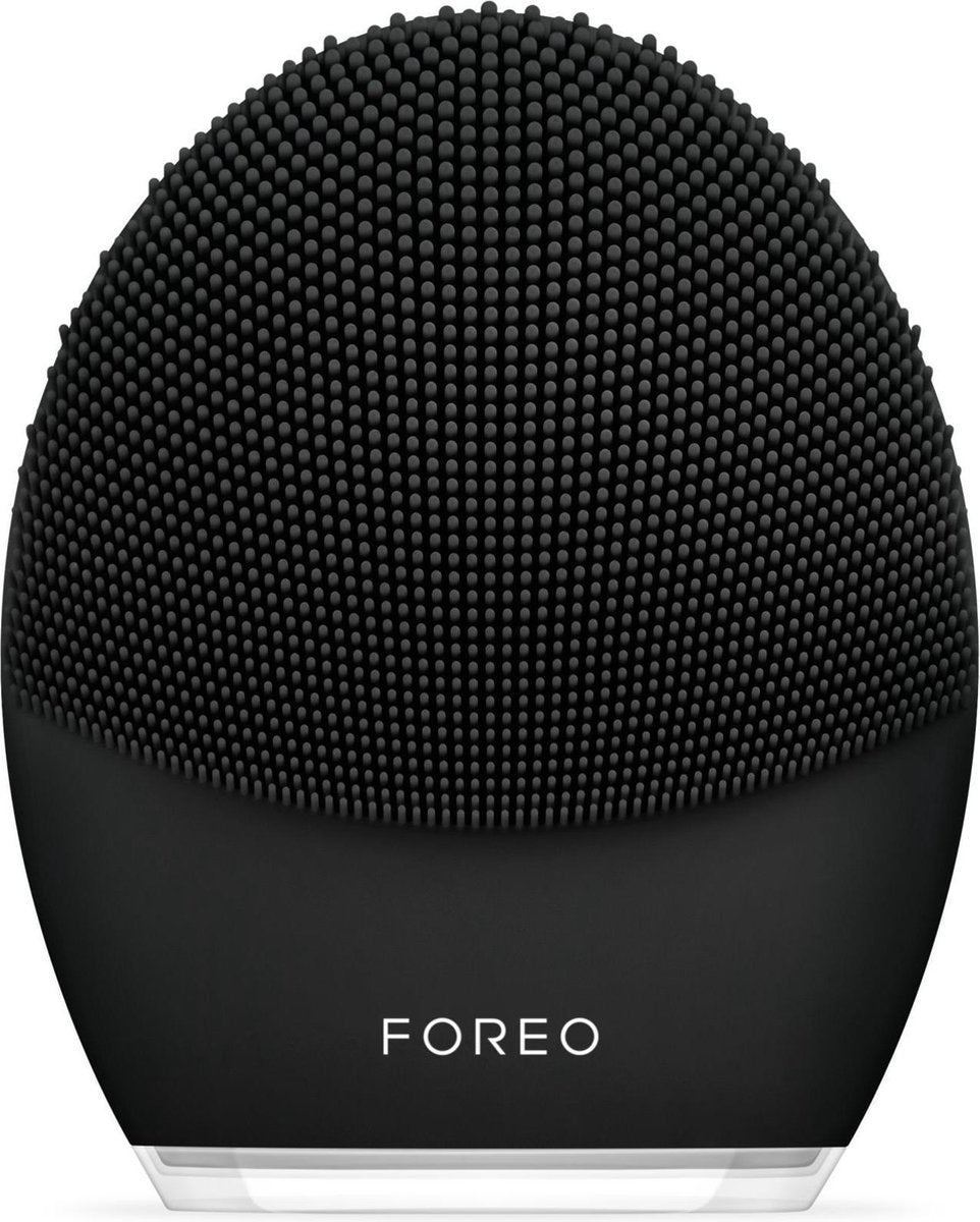 FOREO LUNA 3 MEN Reinigingsborstel voor diepe reiniging van huid en baard