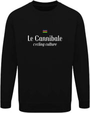 Wielren sweater - Le Cannibale wereldkampioen