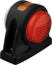 LED Autolamps LED-markeerlicht met zijmarkering rubber 1005RWM
