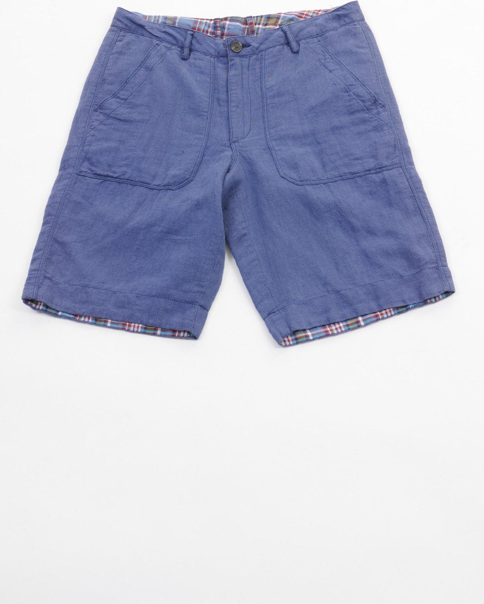 Hackett - Korte Broeken - Blauw