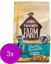 Supreme Charlie Chinchilla - Chinchillavoer - 3 x 2.5 kg