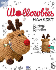 Haakpakket / Wollowbies - Rudolf Rendier / Haakset 7900/0006