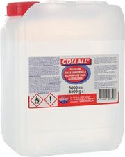 Collall transparante Alleslijm 5 liter