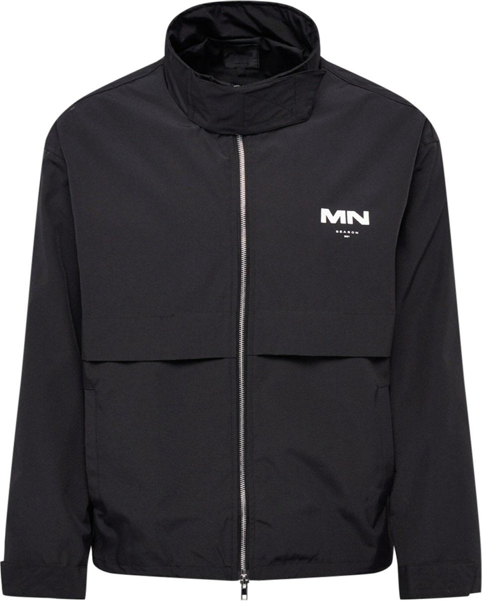 Mennace tussenjas Wit-S