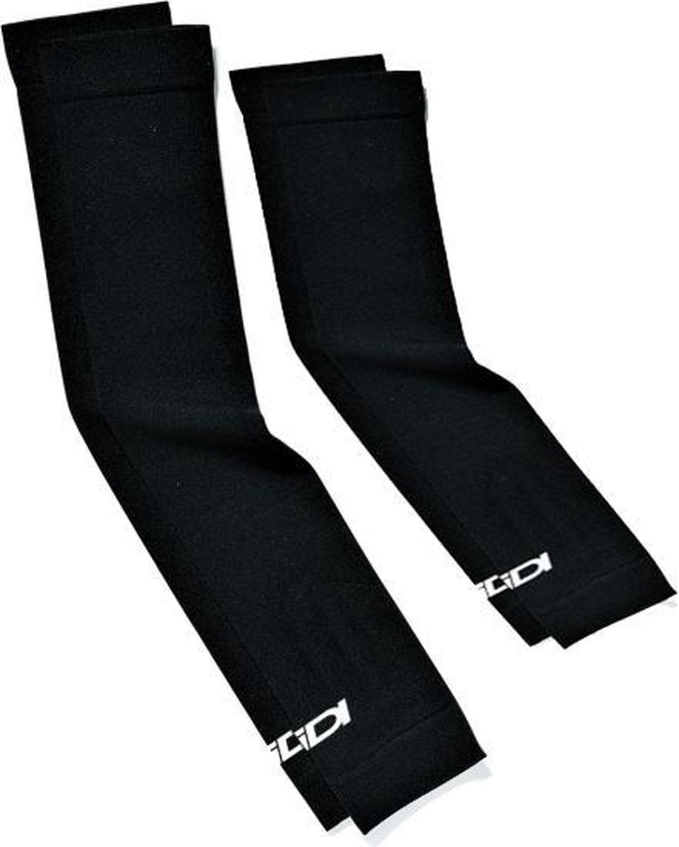Sidi - Arm- & Beenwarmers - Armstukken - Beenstukken - Wielrennen - Zwart - One size