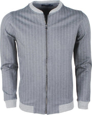 Ferlucci - Heren Gilet - Fausto - Grijs Geblokt