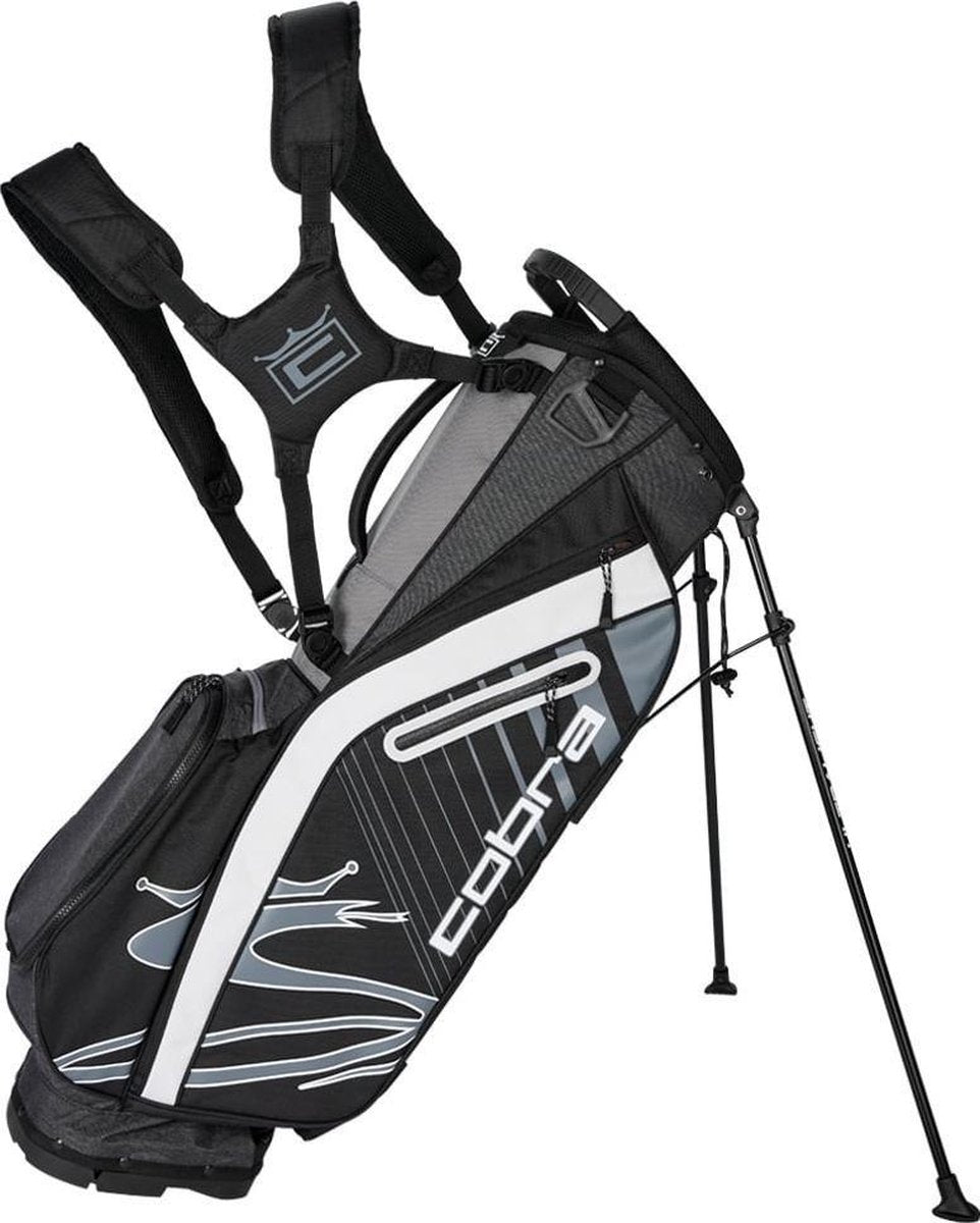 Cobra UltraLight Standbag 2021 - Zwart