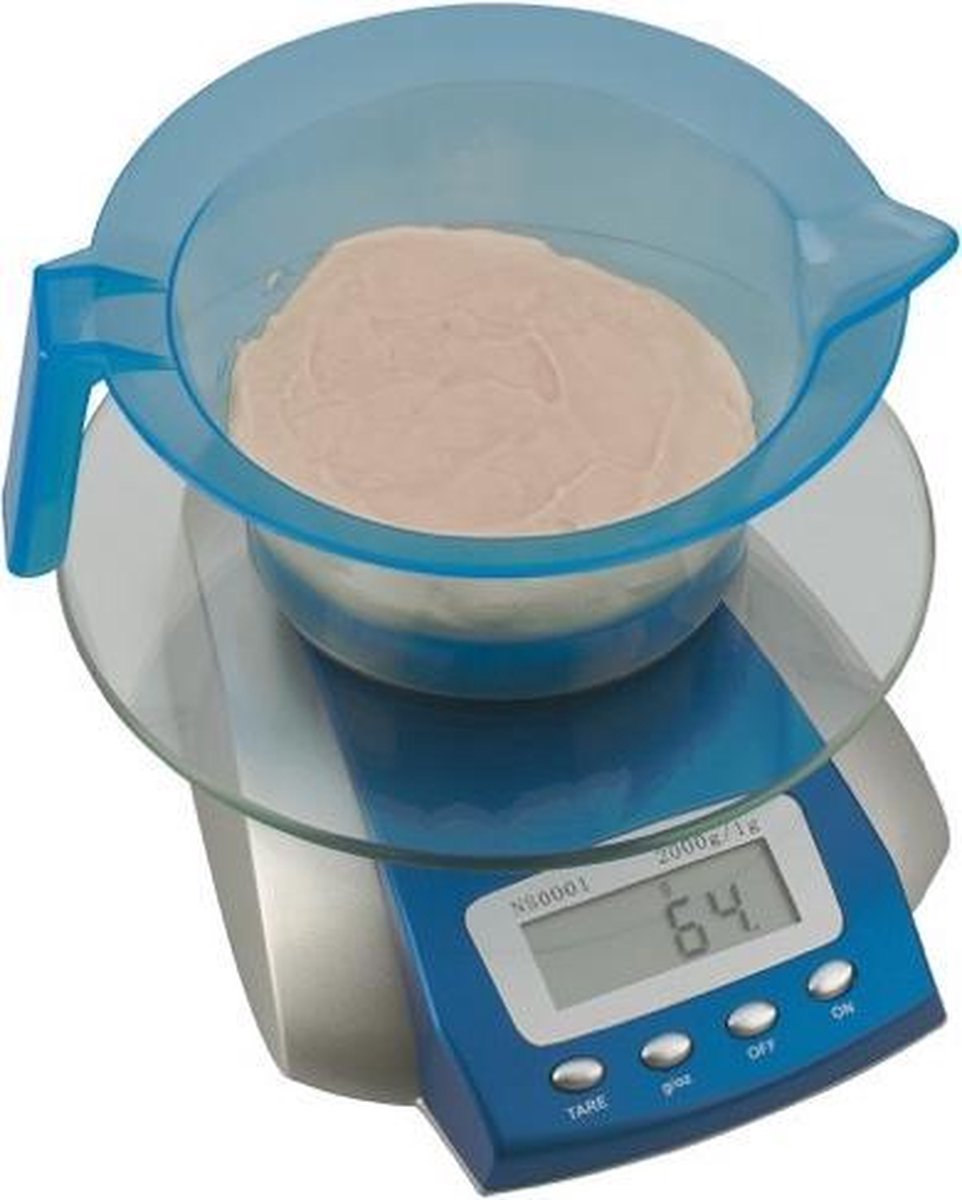 Digitale Weegschaal 3 Kg