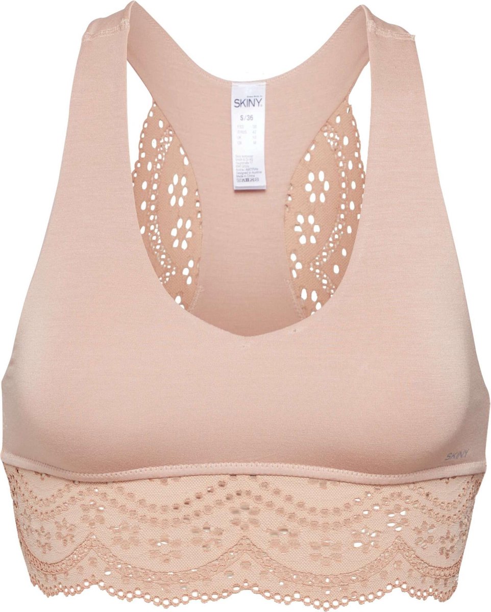 Skiny bh nature love Rosa-40 (80)