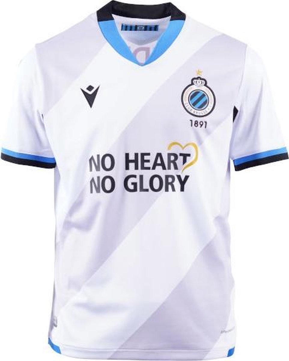 Club Brugge Away shirt kids 20/21