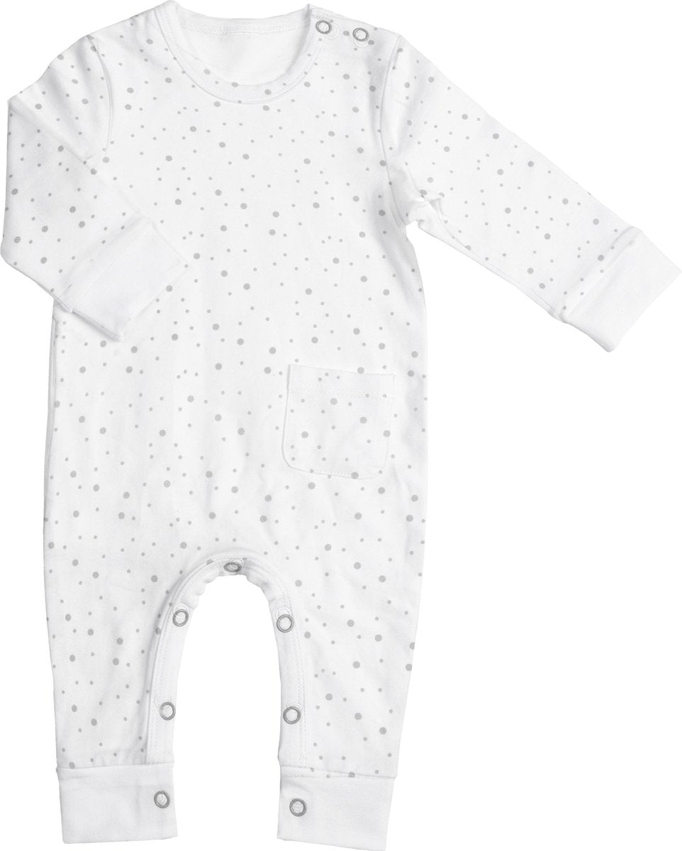 Babypakje van organisch katoen
