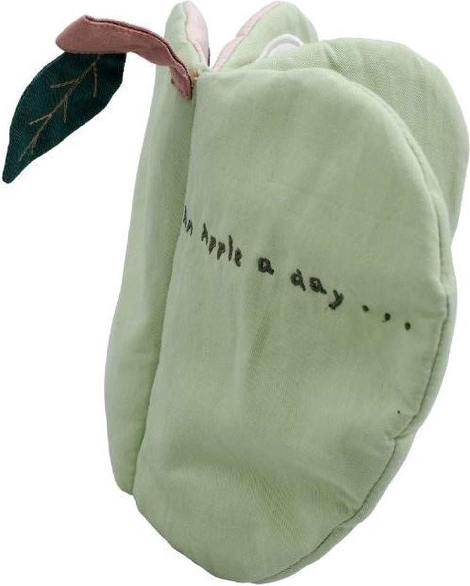 Activiteitenboekje Green Apple Fabelab