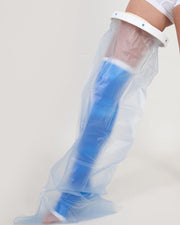 Gipshoes heel been - volwassene - Atlantis