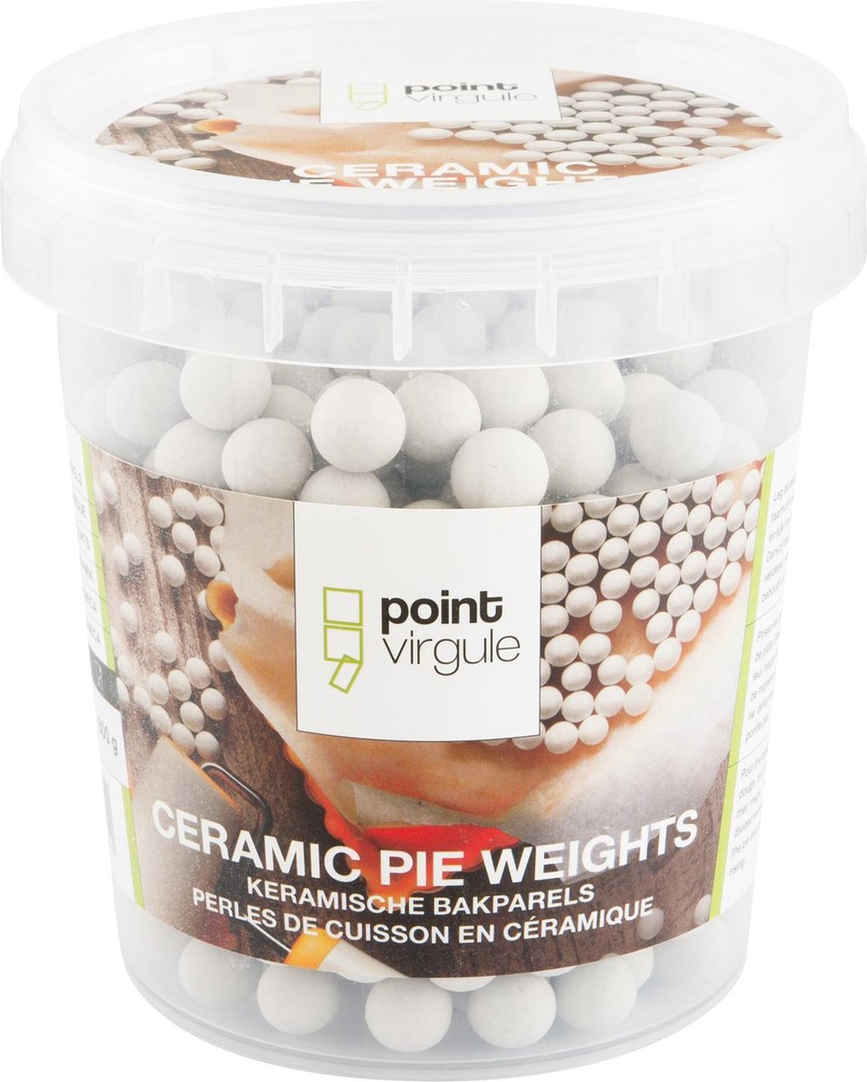 Point-Virgule Baking Bakparels - 600 gram
