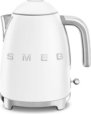 SMEG - Waterkoker - Waterkoker Mat wit