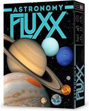 Astronomy Fluxx Kaatspel Engelstalig