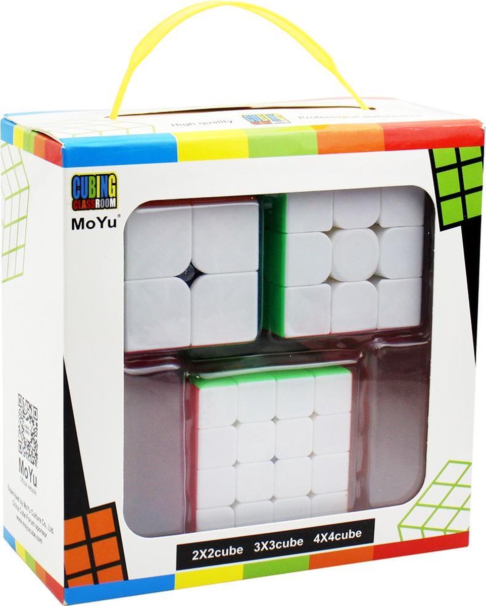 Speed Cube set