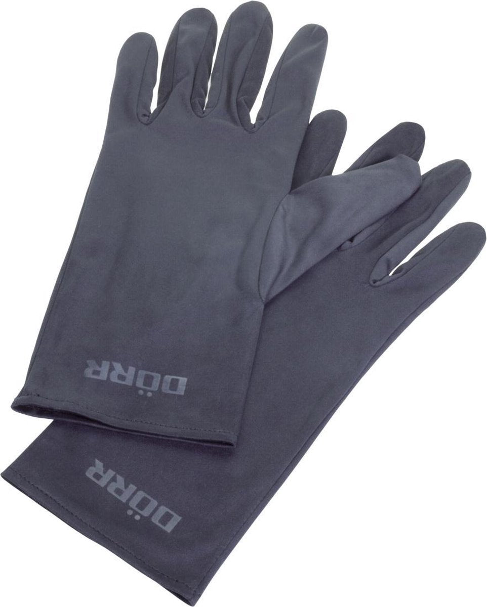 Dörr microvezel handschoen L