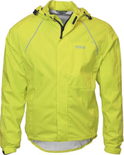 Pro-x Elements Sportjack Jayden Heren Polyester Geel Maat S