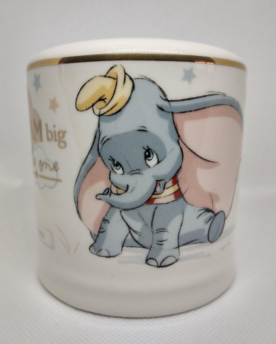 Disney Widdop &Co. Spaarpot Dumbo 8