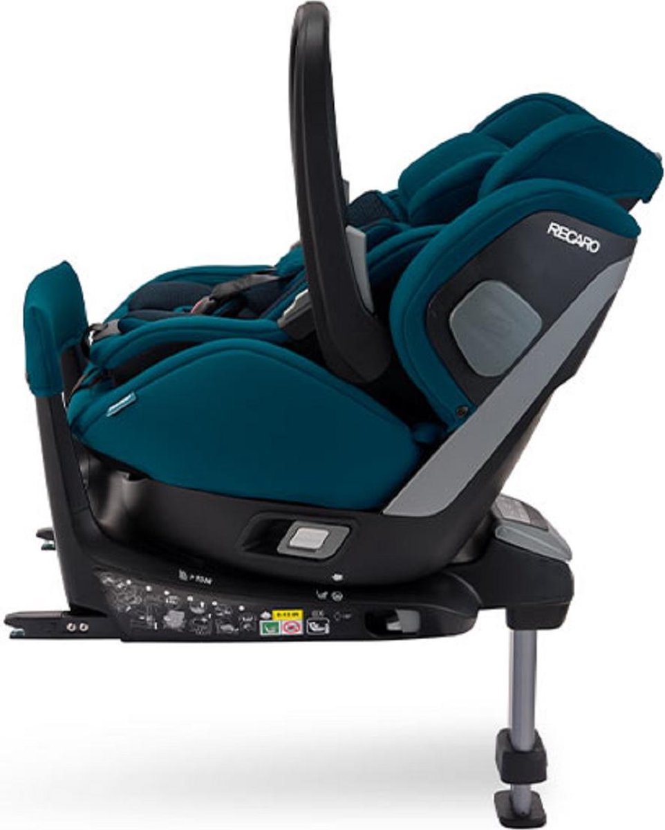Recaro Salia Elite I-Size Prime Sky Blue