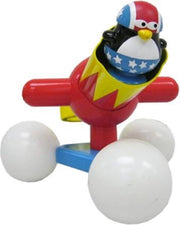 Water Fun badspeeltje pinguïn kanon