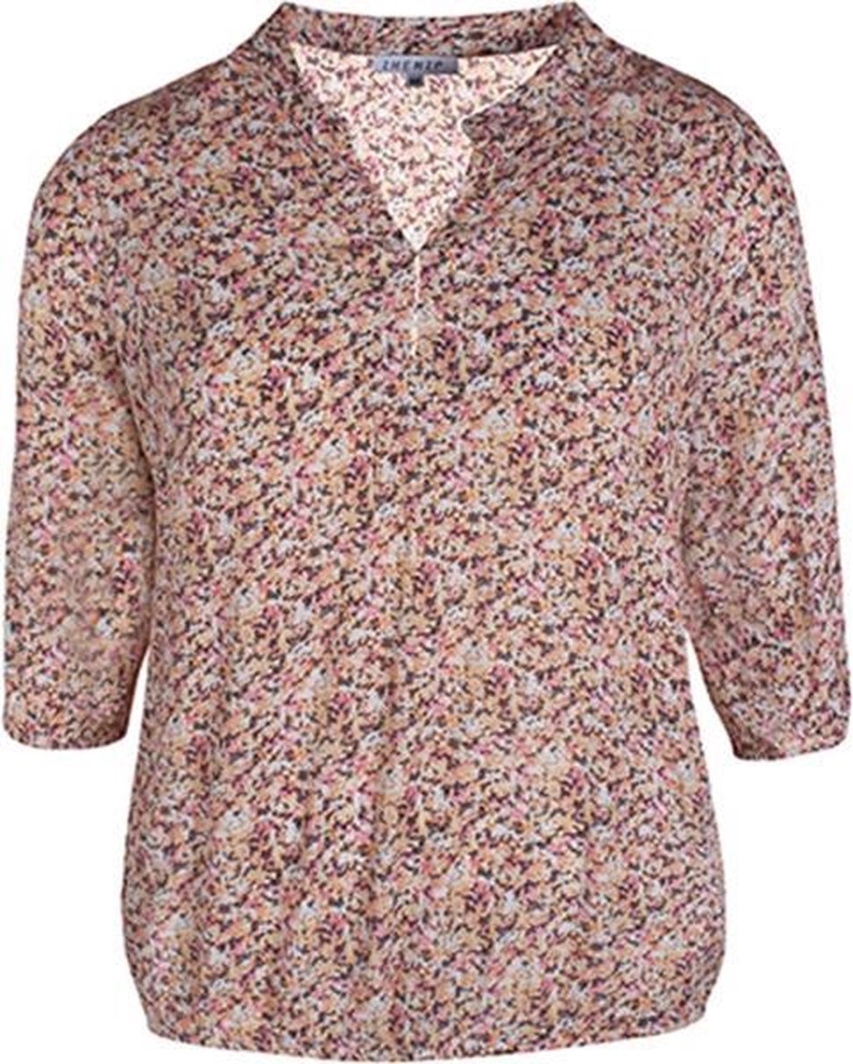 Blouse Mossy Zhenzi