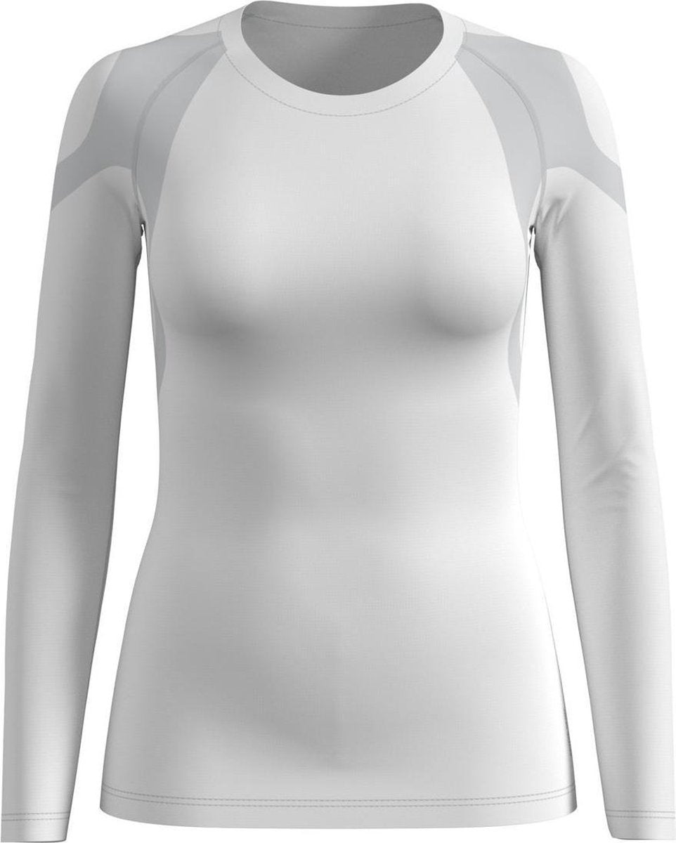 Odlo BL TOP Crew neck L/S ACTIVE SPINE LIGHT  - Maat M
