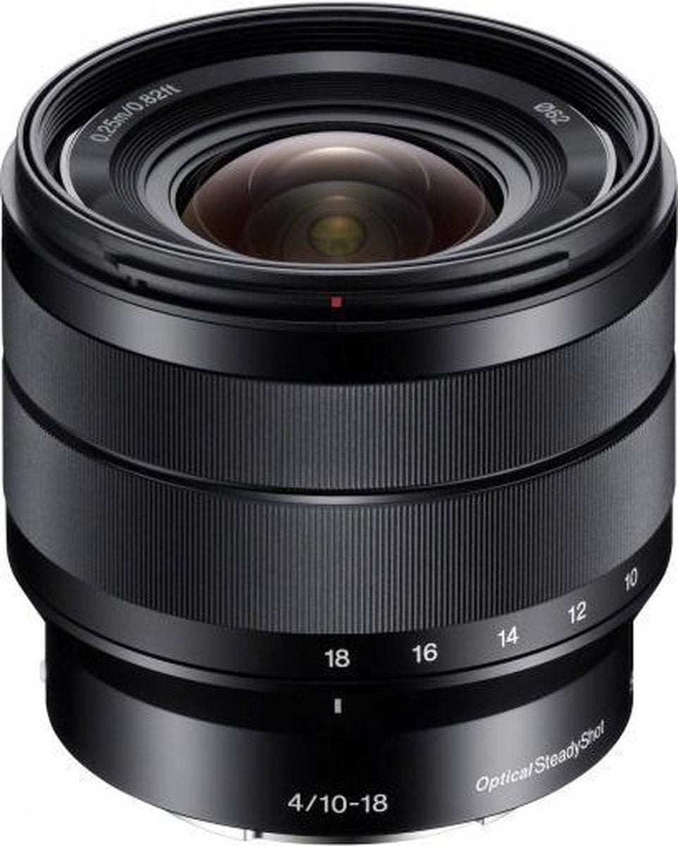 Sony SEL 10-18mm f/4 OSS