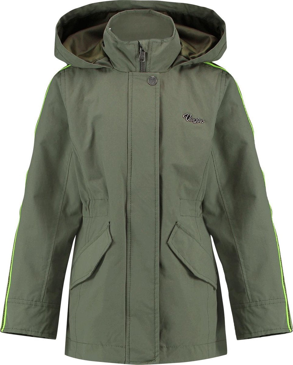 Vingino zomerjas Taiza army green