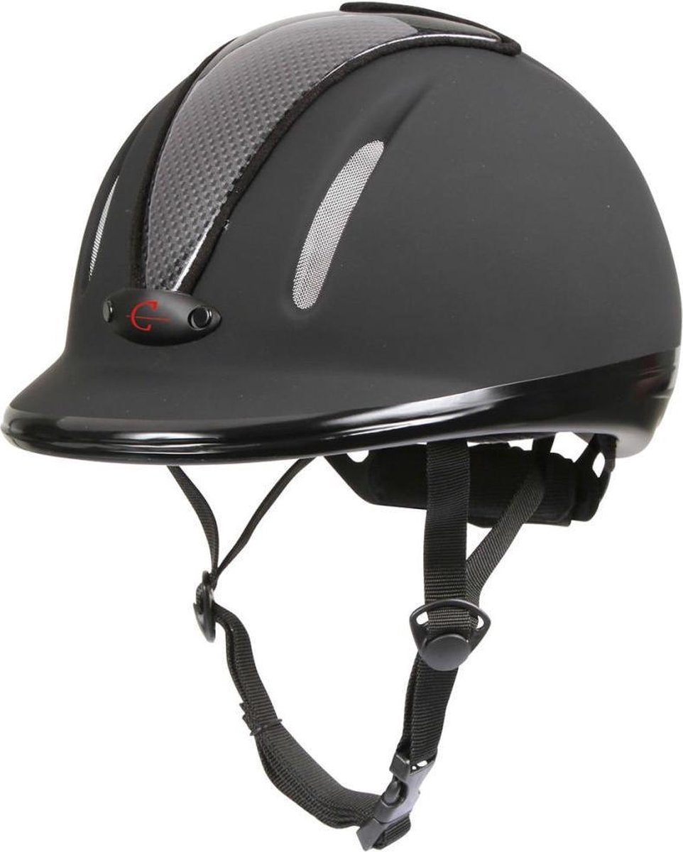 Ruiterhelm Carbonic JuniorVG1