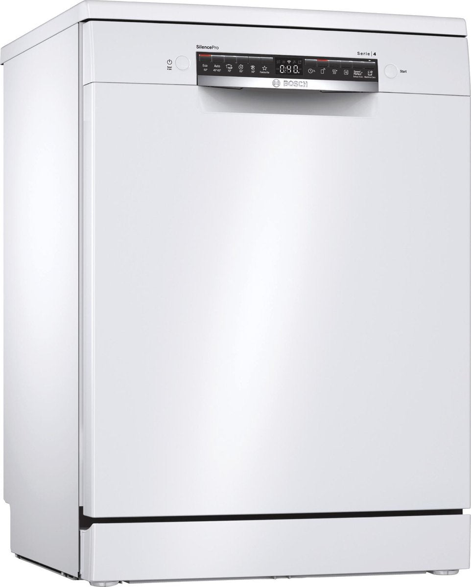 Bosch SMS4HCW60E - Serie 4 - Vrijstaande vaatwasser