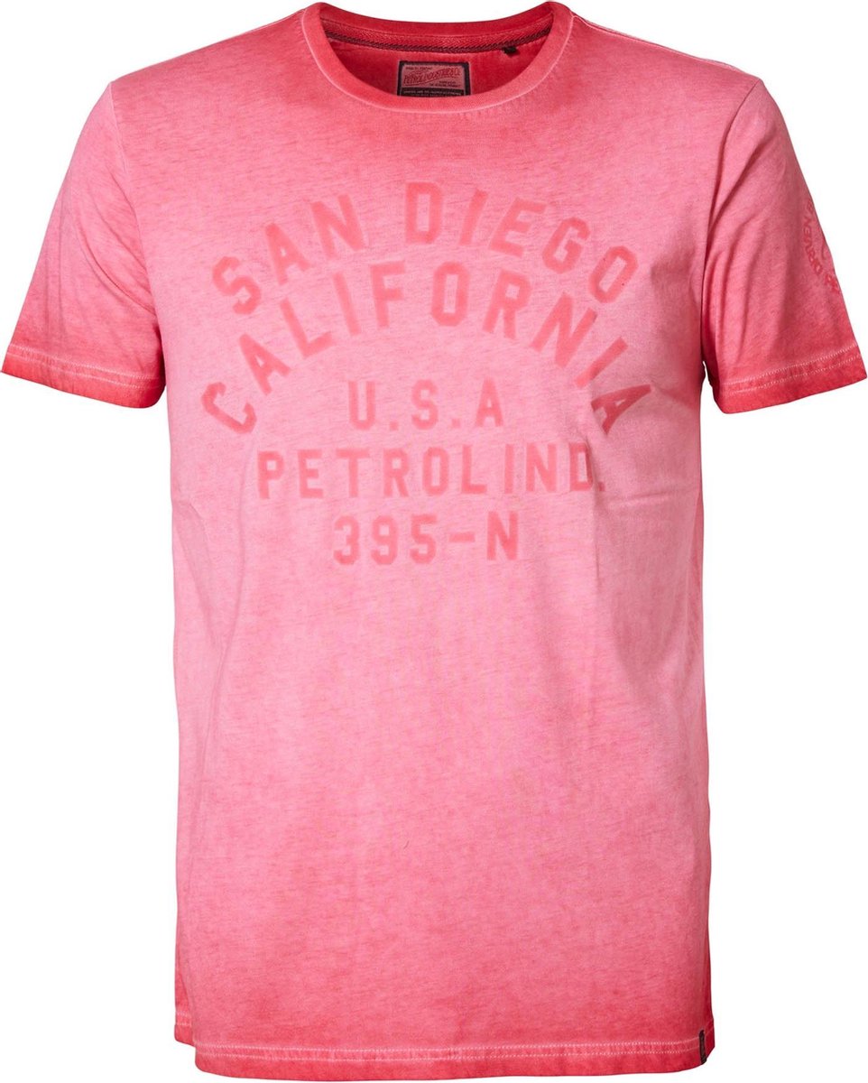Petrol - Shirt - 3142 Imperial Red