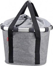 Klickfix Mandtas Grijs 15L