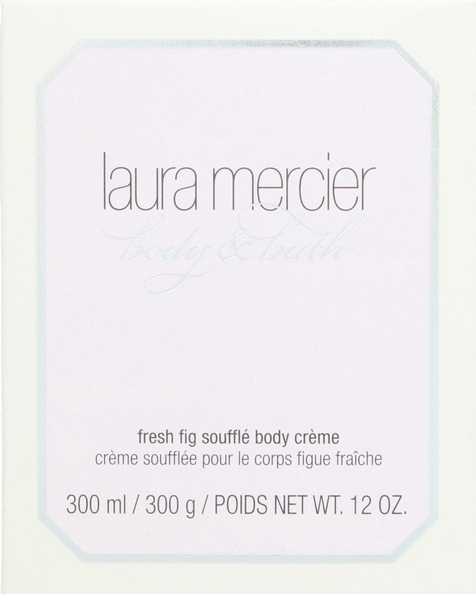 Laura Mercier Body & Bath Souffle Body Butter 300 gr - Fresh Fig