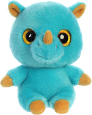 Aurora Knufel Yoohoo Neushoorn Rino 12
