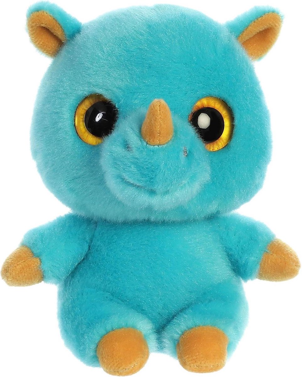 Aurora Knufel Yoohoo Neushoorn Rino 12