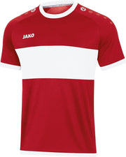 Jako - Jersey Boca S/S Junior - Rood - Kinderen - maat  128