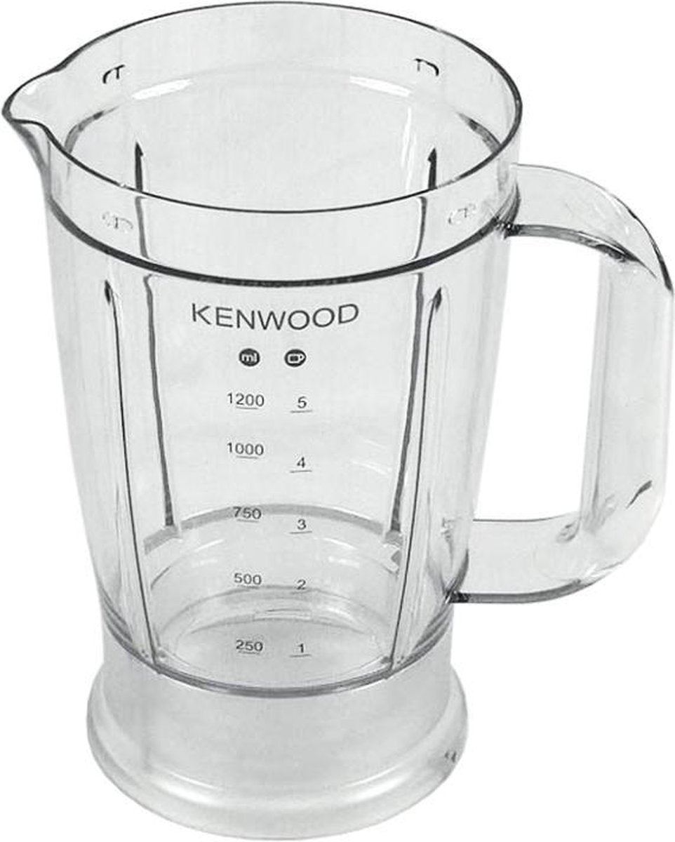 Kenwood losse blenderbeker blenderkan pvc blender kan voor oa. FPM250