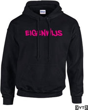 Hoodie | Karakter | Eigenwijs03 | Kids - fluor pink
