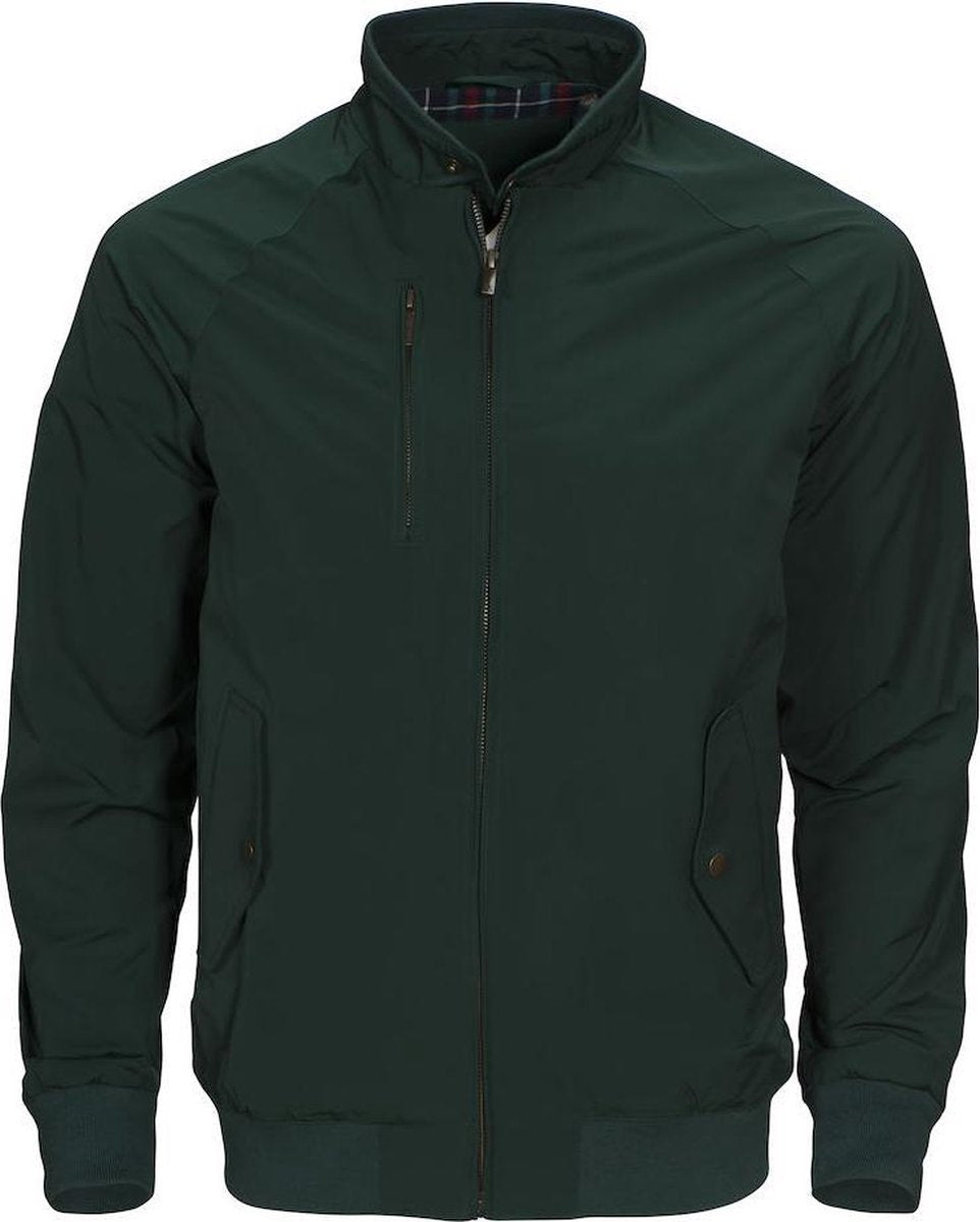 Harvest Harrington Jas 2111031 Woudgroen - Maat L