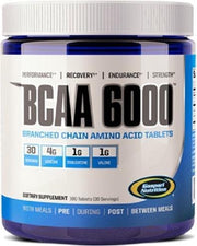 BCAA 6000 180tabl