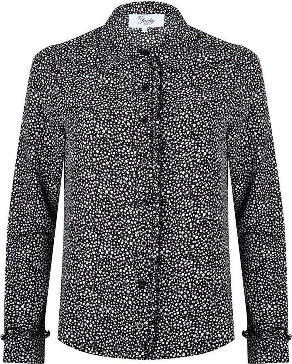 Jacky Girls Blouse met print
