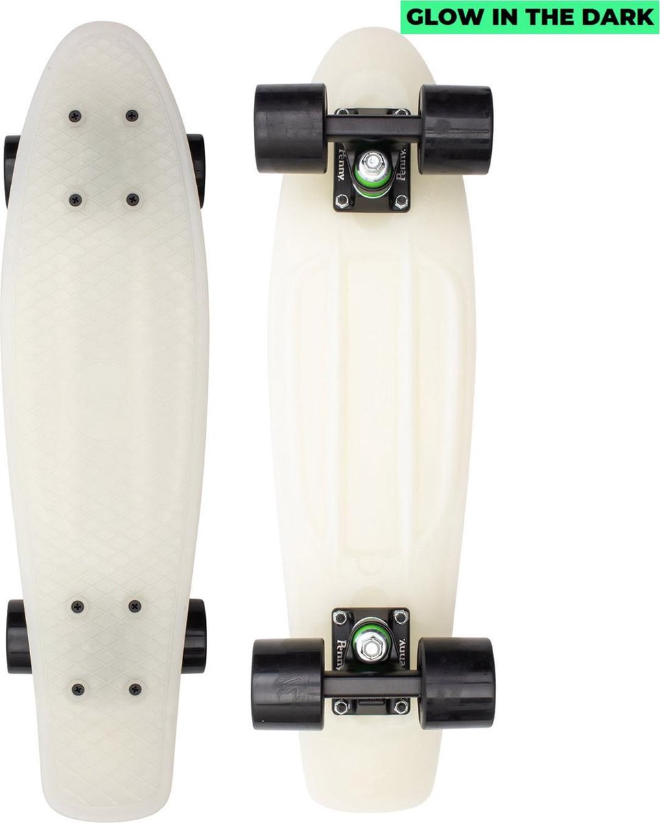 "Penny Board Classic serie mini cruiser 22"" - Casper Glow - Model 2016"