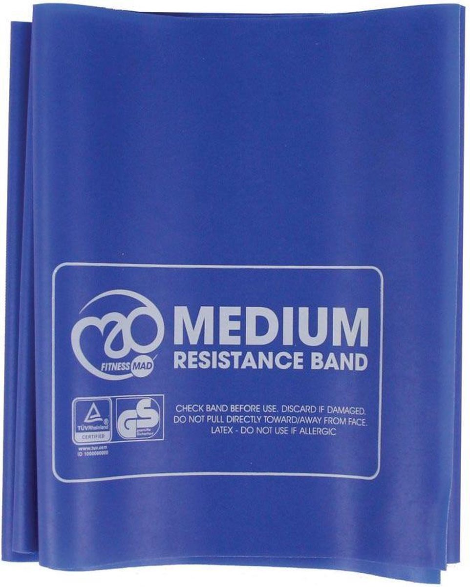 Weerstandsband Medium