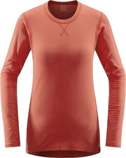 Haglöfs - L.I.M Roundneck Women - Roze - Dames - maat  S