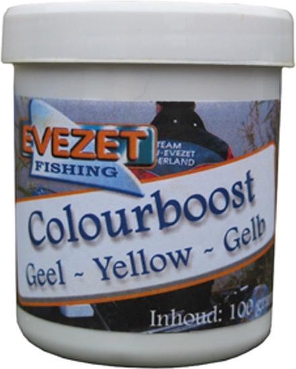 Evezet Colourboost Geel - 50g - Geel